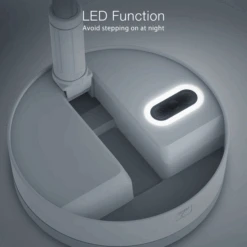 P10 Folding Retractable Camping Fan - Black -Camping Equipment Store P10 12 600x600 50f646e2 ef80 47ae 98b4 432cad63914d