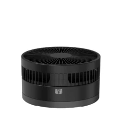 P10 Folding Retractable Camping Fan - Black -Camping Equipment Store P10 7