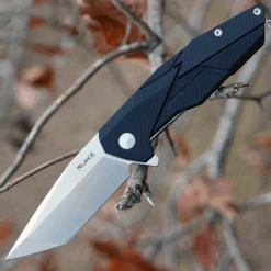Ruike P138-B Black Liner Lock G10 Folding Knife -Camping Equipment Store P138 B 7 600x600 18976eda 8cfd 482e 9d6d d2901beca4da