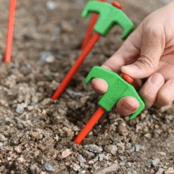 DoD Carrot Peg -Camping Equipment Store PG1 573 OR 09