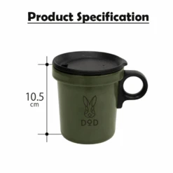 DoD Horo Solori Mug 20 DoD Horo Solori Mug -Camping Equipment Store PP1 755 KH 7