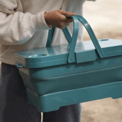 DoD Peshacon Foldable Container 25 DoD Peshacon Foldable Container -Camping Equipment Store PP1 865 BG 10