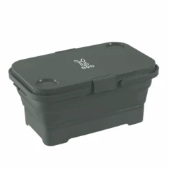 DoD Peshacon Foldable Container 17 DoD Peshacon Foldable Container -Camping Equipment Store PP1 865 GY 02