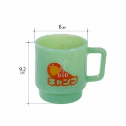 DoD USA-King Mug -Camping Equipment Store PP1 914 GR 10new