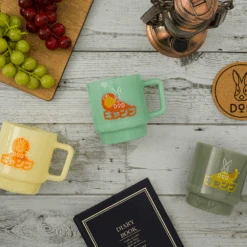 DoD USA-King Mug -Camping Equipment Store PP1 914 GR 6