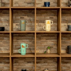 DoD USA-King Mug -Camping Equipment Store PP1 914 GR 9