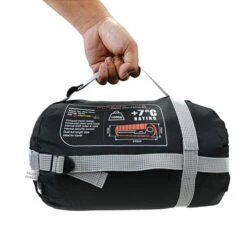 Caribee Plasma Lite Sleeping Bag -Camping Equipment Store Plasma Lite zz 3