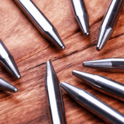 Campingmoon Stainless Steel Tent Pegs Silver -Camping Equipment Store R26 8 5