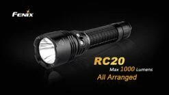 Fenix RC20 XM-L2 U2 Rechargable LED -Camping Equipment Store RC20 1 92829.1443026296.1280.1280 62230.1495815301