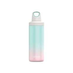 Kambukka Reno Insulated Water Bottle 500ML -Camping Equipment Store RENO INSULATED 500ML NEON MINT 1