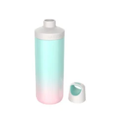 Kambukka Reno Insulated Water Bottle 500ML -Camping Equipment Store RENO INSULATED 500ML NEON MINT 3