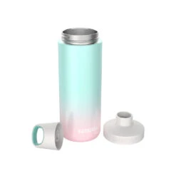 Kambukka Reno Insulated Water Bottle 500ML -Camping Equipment Store RENO INSULATED 500ML NEON MINT 4
