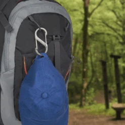 Nite Ize S-Biner® Stainless Steel Dual Carabiner #1 - 6 Pack - Stainless -Camping Equipment Store SB234 03 11 4 600x600 1 2e0222dd f3ed 48ad bee9 7470d50eaba2