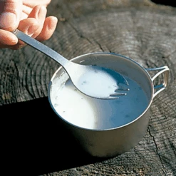 Snow Peak Titanium Spork -Camping Equipment Store SCT 004 04