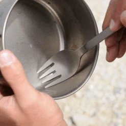 Snow Peak Suku Titanium Foon -Camping Equipment Store SCT 125 06