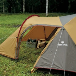 Snow Peak Amenity Dome M -Camping Equipment Store SDE 001RH 04