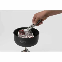 Soto Navigator Cookware System -Camping Equipment Store SOD 501 07