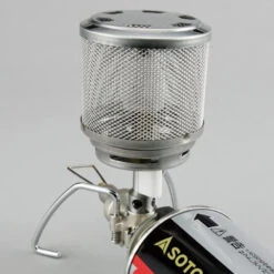 SOTO Regulator Lantern -Camping Equipment Store ST 260 lifestyle