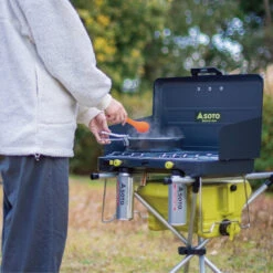 Soto Gas Power Booster 7 Soto Gas Power Booster -Camping Equipment Store ST 552 04