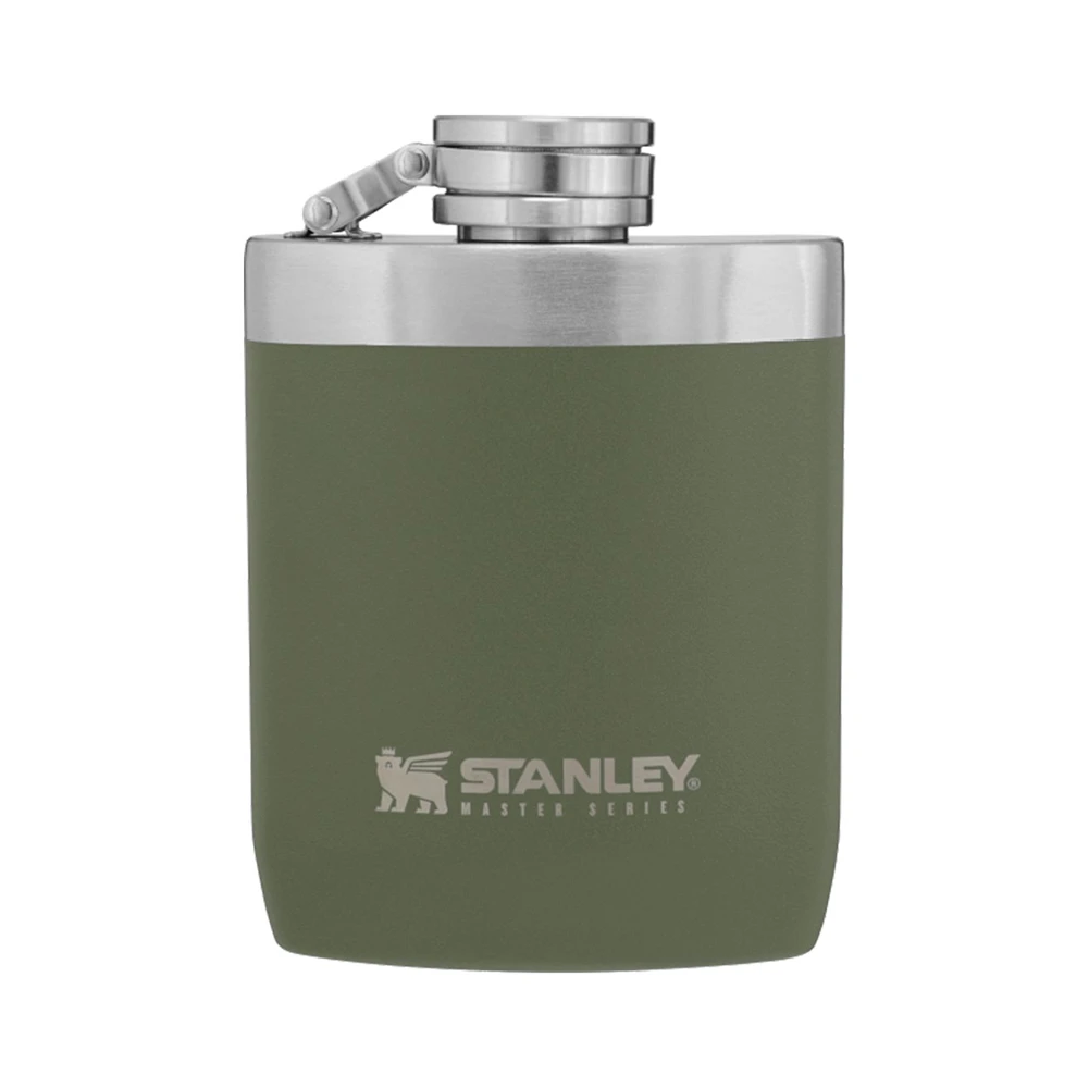 Stanley Master Flask Black 8oz 10 Stanley Master Flask Black 8oz - Image 10