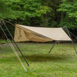 DoD Itsuka No Hammock -Camping Equipment Store Setup optional 2