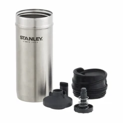Stanley Adventure 16oz One Hand Vacuum Mug -Camping Equipment Store Stanley Adventure 16oz One Hand Vacuum Mug 2 1