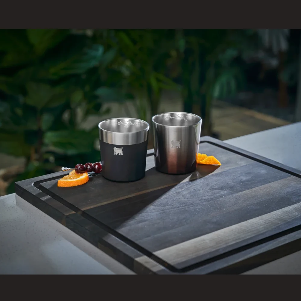 Stanley Lifted Spirits Prismatic Rocks Glass 6oz 5 Stanley Lifted Spirits Prismatic Rocks Glass 6oz - Image 5