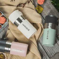 Stanley Go Slim Vacuum Bottle 9.5oz - Mint 9 Stanley Go Slim Vacuum Bottle 9.5oz - Mint -Camping Equipment Store Stanley Aida 2 539b3a84 fe84 47bb 89b7 585f8da2e45a