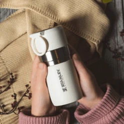 Stanley Go Slim Vacuum Bottle 9.5oz - Mint 10 Stanley Go Slim Vacuum Bottle 9.5oz - Mint -Camping Equipment Store Stanley Aida 3 dab30d8b ece8 4c02 b564 ea1c302070bd