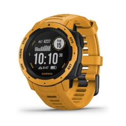 Garmin Instinct GPS Smartwatch - Graphite 14 Garmin Instinct GPS Smartwatch - Graphite -Camping Equipment Store Sunburst