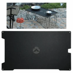 Campingmoon Aluminum Alloy Table Tray 12 Campingmoon Aluminum Alloy Table Tray -Camping Equipment Store T 2308 06