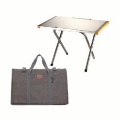 Campingmoon Bonfire Foldable Table 20 Campingmoon Bonfire Foldable Table -Camping Equipment Store T 370 1T 9