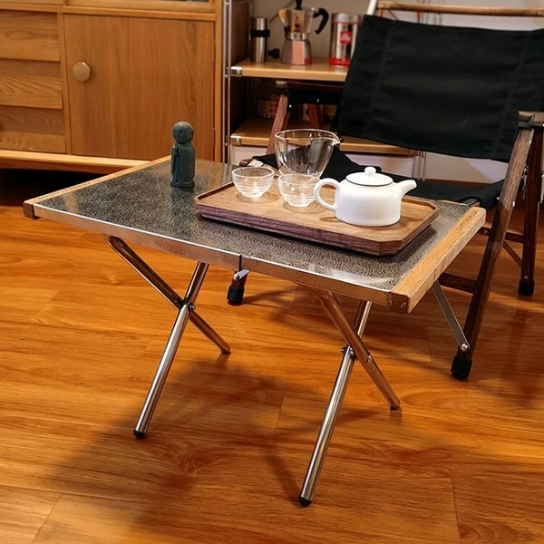 Campingmoon Bonfire Foldable Table 13 Campingmoon Bonfire Foldable Table - Image 13