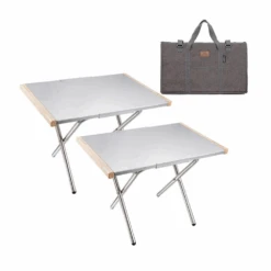 Campingmoon Bonfire Foldable Table 21 Campingmoon Bonfire Foldable Table -Camping Equipment Store T 370 2T 4