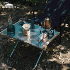 Campingmoon Bonfire Foldable Table 29 Campingmoon Bonfire Foldable Table -Camping Equipment Store T 380 1T 4