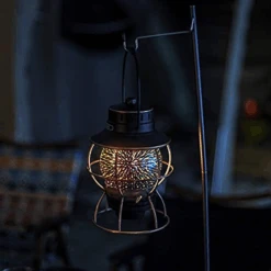 Thous Winds Barebones Railroad Lantern Glass Cover -Camping Equipment Store T11 02