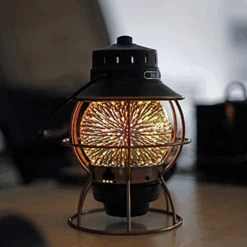 Thous Winds Barebones Railroad Lantern Glass Cover -Camping Equipment Store T11 03