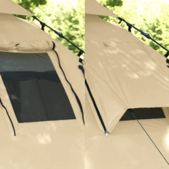 DoD Rider's Bike In Tent -Camping Equipment Store T2 466 TN 08