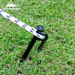 Campingmoon Black Carbon Peg 8 Pcs - 30CM -Camping Equipment Store T20 8 6 600x600 6fc094ec 299a 4857 8c5b fec954dd2fb6