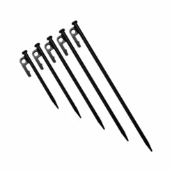 Campingmoon Black Carbon Peg 8 Pcs - 20CM 10 Campingmoon Black Carbon Peg 8 Pcs - 20CM -Camping Equipment Store T25 4 1a87ac22 d860 4382 b0bb 04aead3a960c