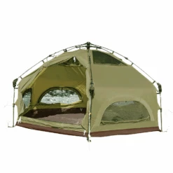 DoD Kinoko Tent -Camping Equipment Store T4 610 KH 02