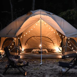 DoD Kinoko Tent -Camping Equipment Store T4 610 RD 09