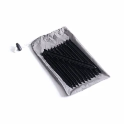 DoD One Pole Tent (M) -Camping Equipment Store T5 47 BK 12