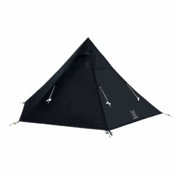 DoD One Pole Tent (M) -Camping Equipment Store T5 47 BK 2