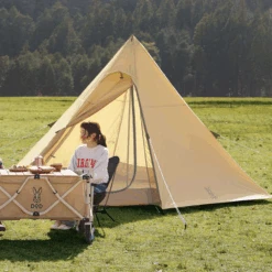 DoD One Pole Tent (M) -Camping Equipment Store T5 47 TN 13 7b8c057c 5f14 4710 855a ba77e93e5a8e