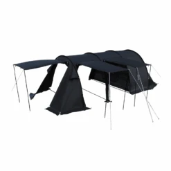 DoD Kamaboko Tent 2 -Camping Equipment Store T5 489 BK 4