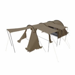 DoD Kamaboko Tent 2 -Camping Equipment Store T5 489 TN 3