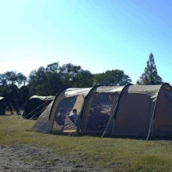 DoD Kamaboko Tent 3 L - Tan [Exclude Peg & Inner Tent] -Camping Equipment Store T7 690 TN 12