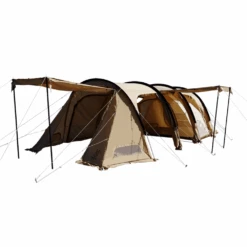 DoD Kamaboko Tent 3 L - Tan [Exclude Peg & Inner Tent] -Camping Equipment Store T7 690 TN 5 6ab4d0c2 c018 480d 8858 db97499243d1