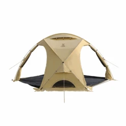 DoD Fire Base -Camping Equipment Store T8 524 BG 7